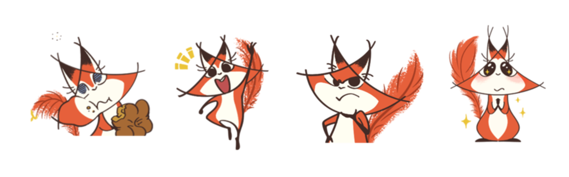 潔尼松松之日常表情管理