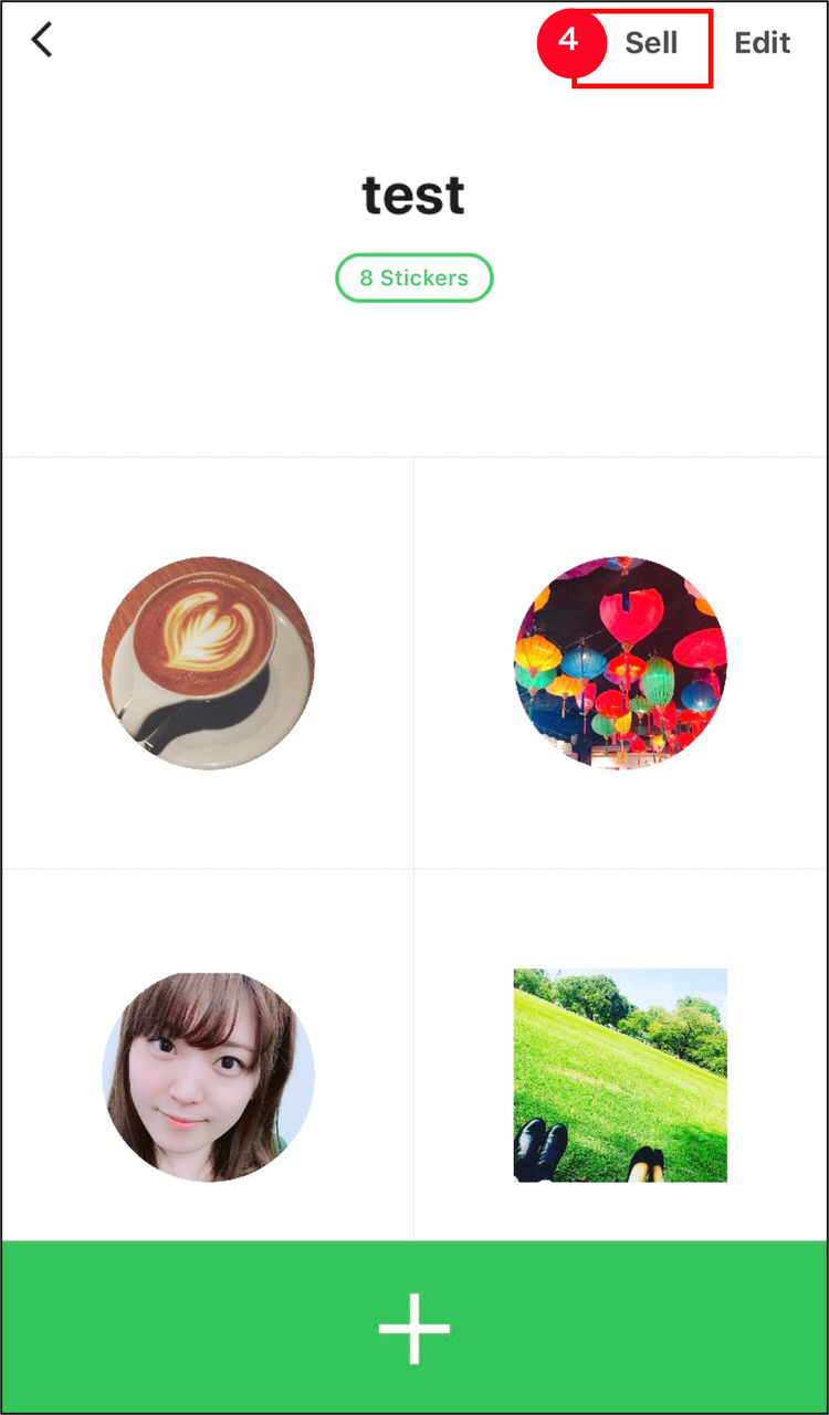 Resubmitting stickers for review in LINE Sticker Maker : LINE Creators ...