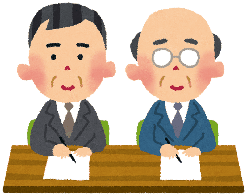 ワイ、適当に転職活動してたら最終面接まで行き着く