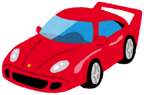 【画像】フェラーリ 296GTS 12時間レンタル178000円(税抜)