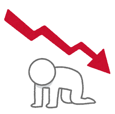 【悲報】中国の今年のGDP成長率は0％前後