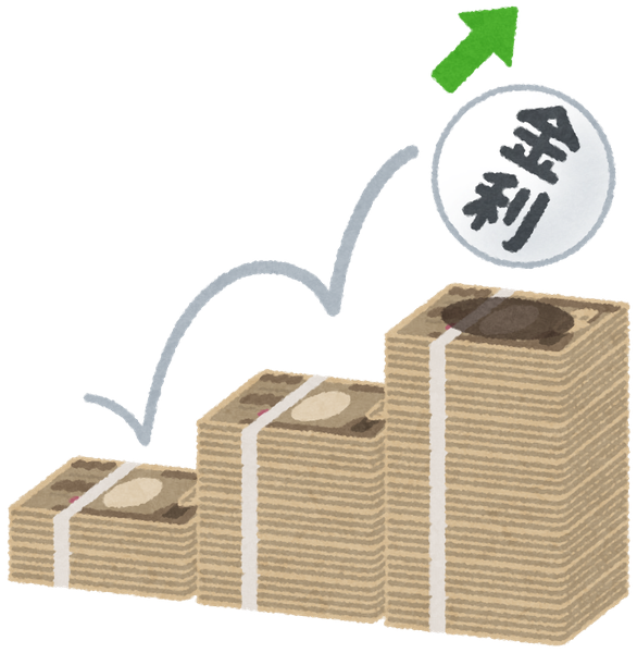 変動金利で住宅ローン借りる奴はバカだよな固定金利で借りるべき