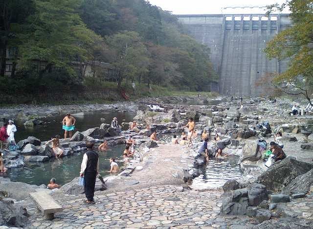 中国地方 岡山 湯原温泉 砂湯 前編 Crecam Blog 中国地方 岡山 湯原温泉 砂湯 前編 Crecam Blog