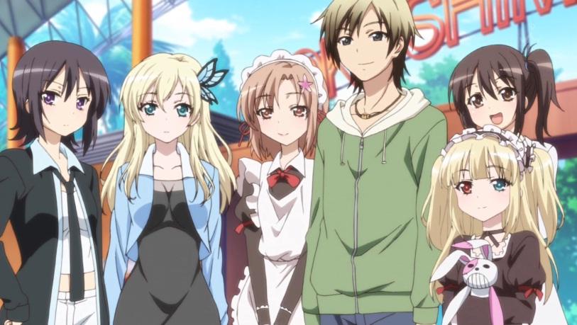 僕は友達が少ない 志熊 理科観察日記 Next 第4話 この中に1人 男がいる ティロ フィナーレ 僕は友達が少ない 志熊 理科観察日記 Next 第4話 この中に1人 男がいる ティロ フィナーレ