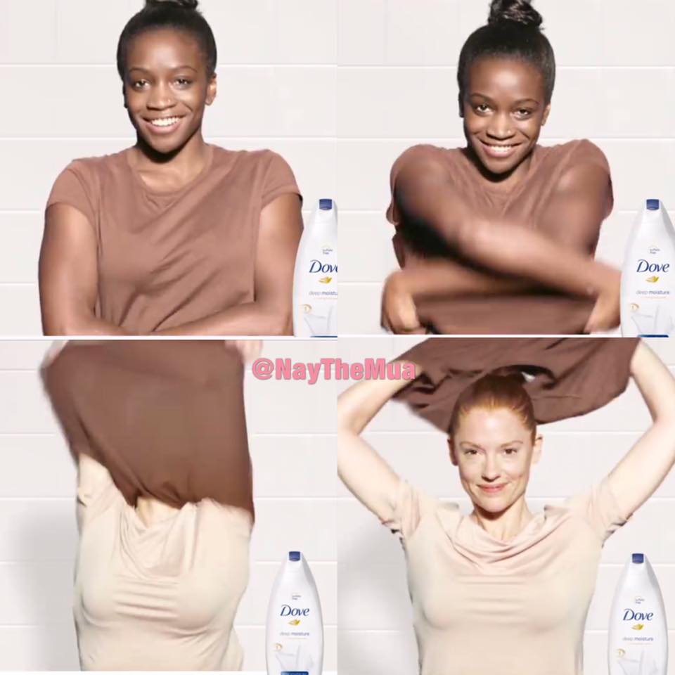 炎上 ユニリーバ Dove ダヴ のcmに批判殺到 理由 動画あり レッツ芸能ニュースまとめブログ