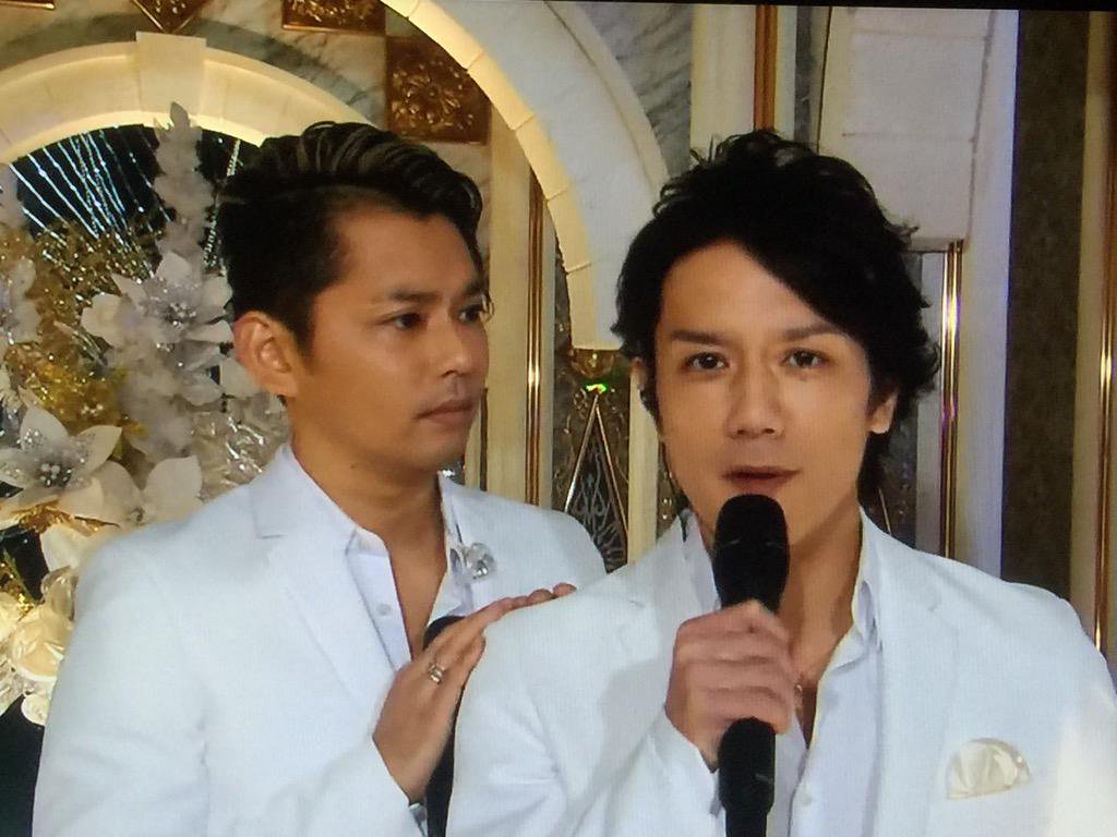 翼がタッキーのほっぺにチュッ タキツバ活動休止前最後の mステ 出演 レッツ芸能ニュースまとめブログ 翼がタッキーのほっぺにチュッ タキツバ活動休止前最後の mステ 出演 レッツ芸能ニュースまとめブログ