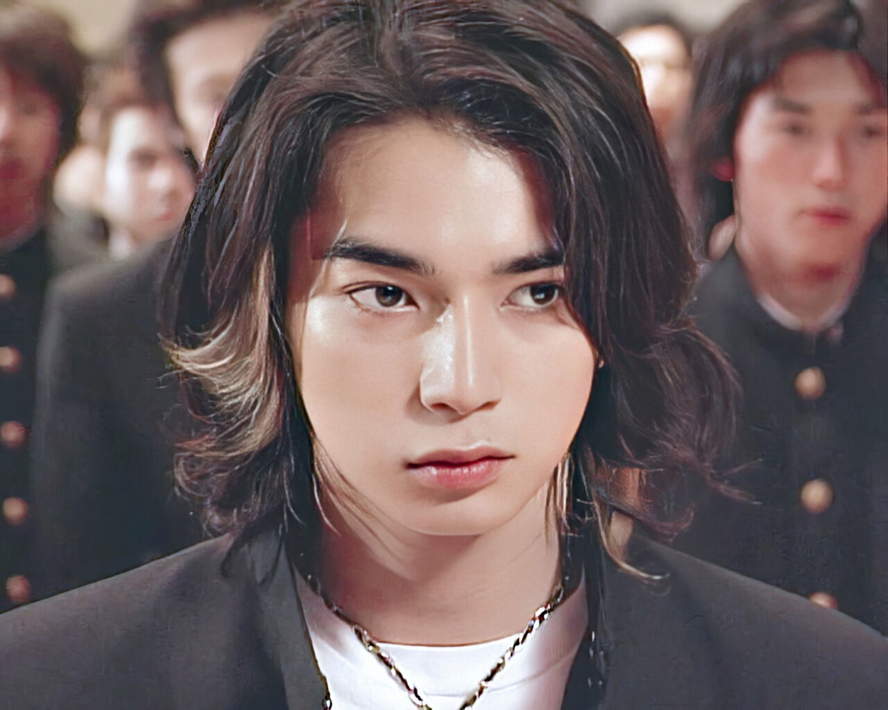02年ごくせんの松本潤がイケメンすぎると再放送で話題にｗｗｗｗ レッツ芸能ニュースまとめブログ