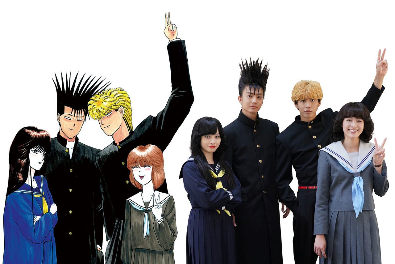 日テレ Rookiesって漫画ドラマ化したいけど登場人物名が阪神やんけ クッソ せや レッツ芸能ニュースまとめブログ 日テレ Rookiesって漫画ドラマ化したいけど登場人物名が阪神やんけ クッソ せや レッツ芸能ニュースまとめブログ
