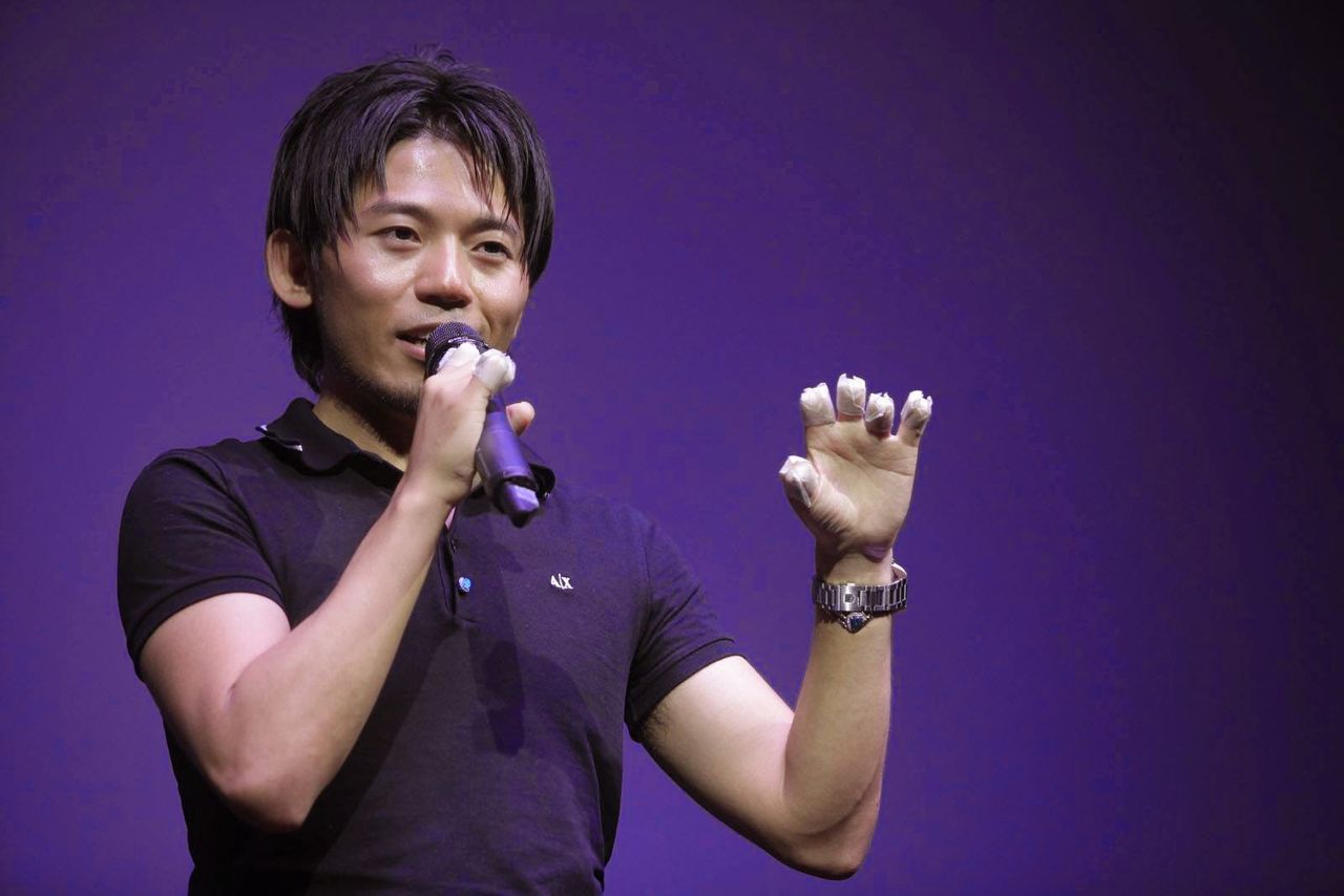 栗城史多「自分も実際にやってみて得たことをぶつけて来て欲しいね」 : レッツ芸能ニュースまとめブログ