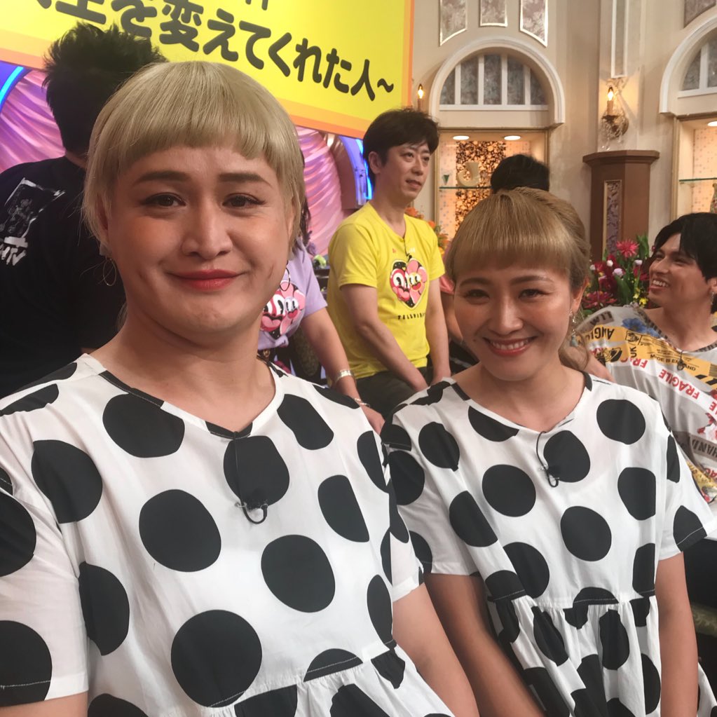 画像 ガリットチュウ福島 なりきり過ぎて美人になってしまう レッツ芸能ニュースまとめブログ