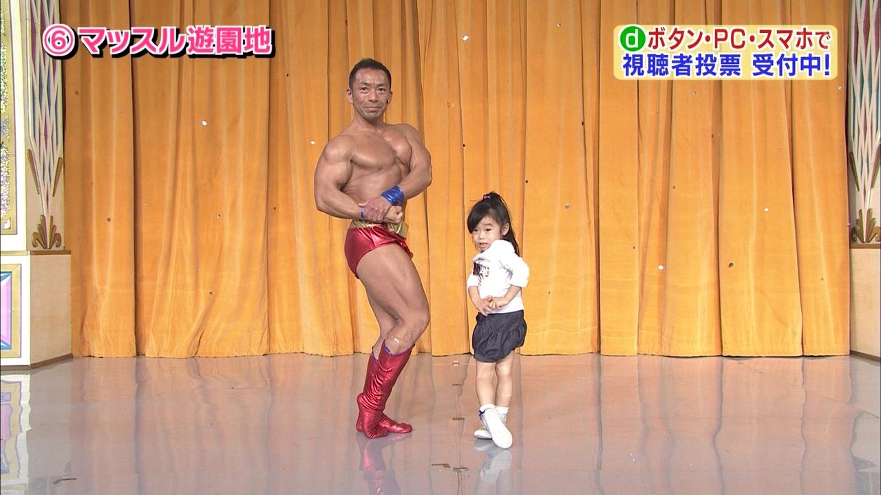 画像 仮装大賞でムキムキな小さいおっさんが凄いwwwww レッツ芸能ニュースまとめブログ 画像 仮装大賞でムキムキな小さいおっさんが凄いwwwww レッツ芸能ニュースまとめブログ