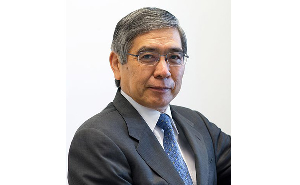 「米国は賃金も物価も順調に上昇。日本は上がってこない」 黒田日銀総裁、力なく答える