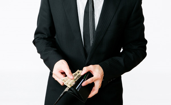 金の浪費が酷すぎるんだけど何か対策法ない?