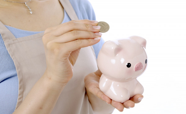 40代夫婦の「平均貯金額」は◯◯万円だった・・・