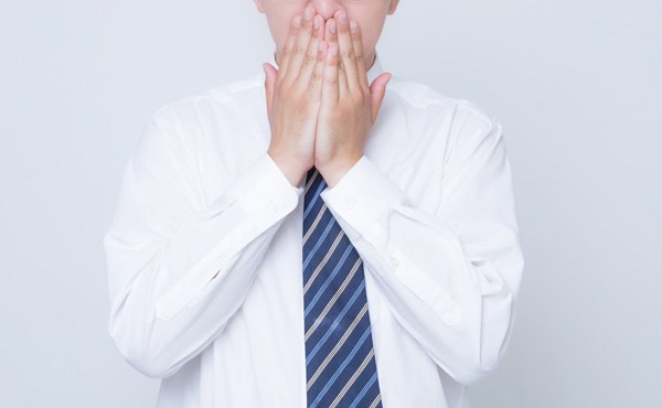 「あ、こいつ辞めるんやろな…」って奴の特徴