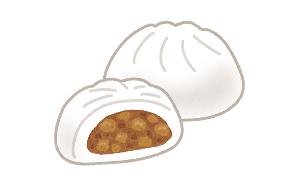 551の肉まん ←関西人に聞きたいけどやっぱ美味いの?