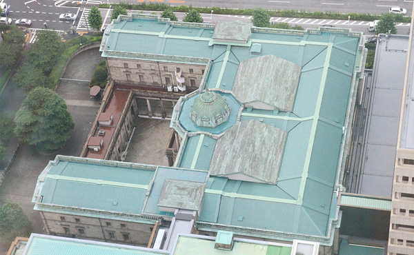 見えぬ「出口」、副作用増大=銀行界に高まる不満-マイナス金利3年目