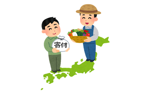 ワイの3年分のふるさと納税の返礼品がこちらwww