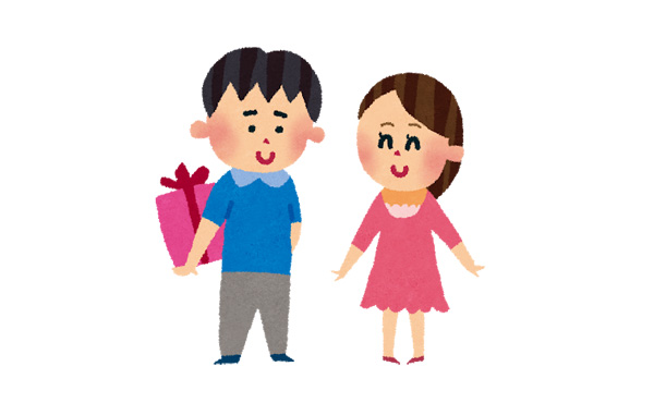 予算4千円で彼女にクリスマスプレゼント渡したいんだけどなにがいい?