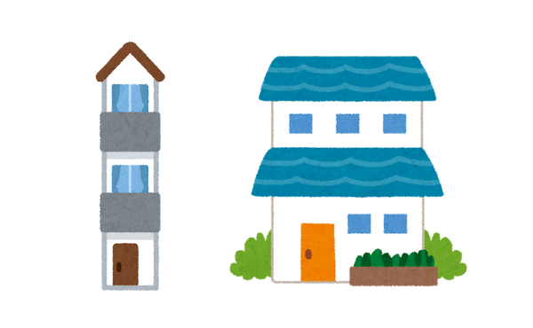 新築ミニ戸建てと中古住宅どっちが良いと思う?