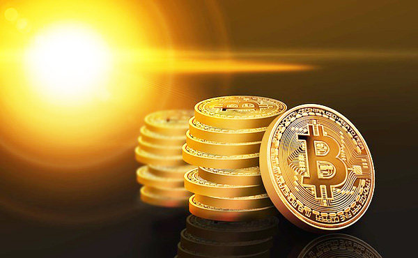 ビットコイン上昇、5月以来の8000ドル超えー仮想通貨の回復主導