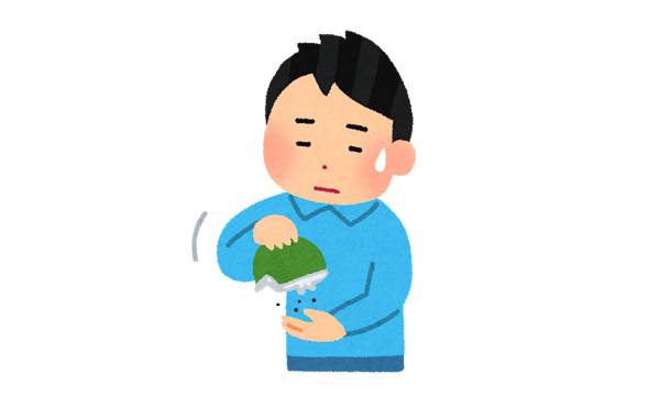 月収30万ワイ「金が足りん」→ 月収60万ワイ「金が足りん」