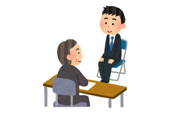 【悲報】転職民俺氏、突然の英語面接への切り替えで無事脂肪