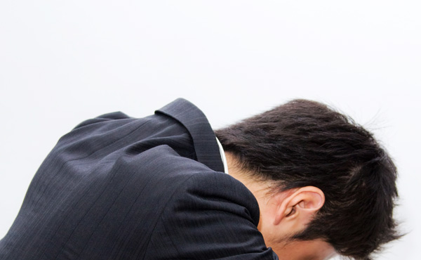 ぼく就活生くん、説明会に自分一人しか来てなかった企業にお祈りされてしまう