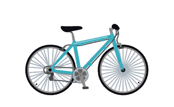 自転車買いたいんやが