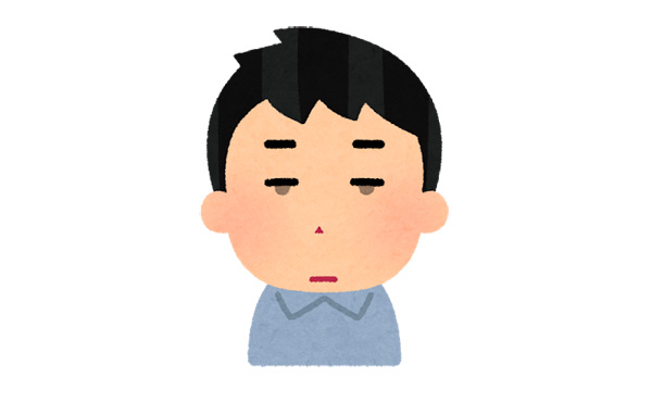 ワイ商社マン 自我をなくす