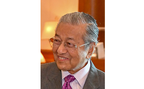マレーシア首相が、極東アジア共通の通貨の設定を提案