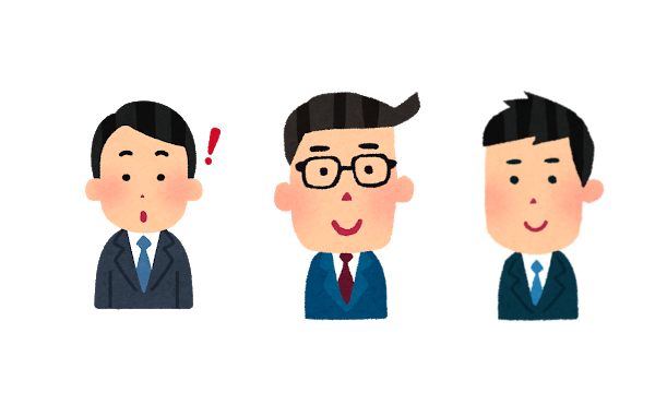 入社4ヵ月ワイ「誰ですかこの人」ワイだけの優しい上司「新人」新入社員「うすw」