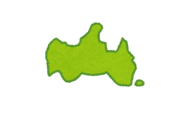 山口県(福岡行けます、広島行けます、工業盛んです、ユニクロあります)←こいつが天下取れなかった理由