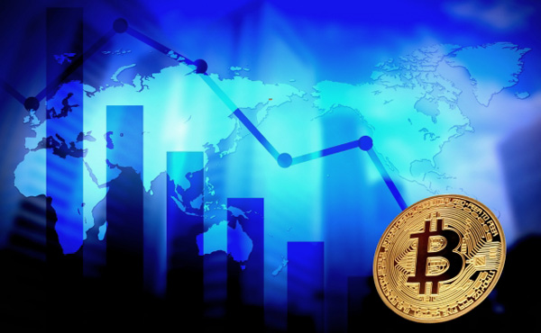 仮想通貨、時価総額急減 ピークの3分の1に