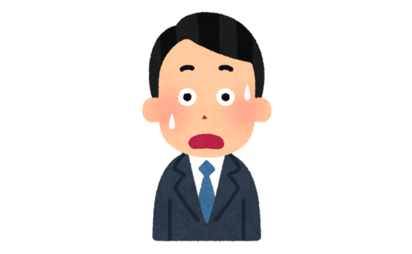 ワイ、上司が急に退職して困惑