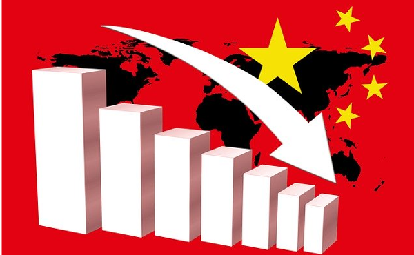 中国経済の不振浮き彫り リーマン直後より景況悪化