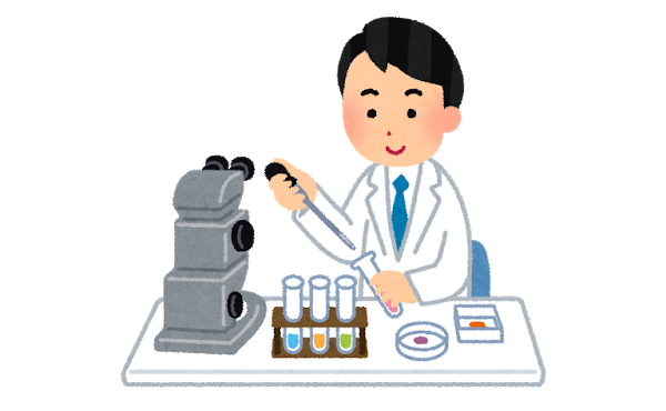 大学じゃなくて企業の研究所で働いてるやつらの仕事ってどんな感じなの?