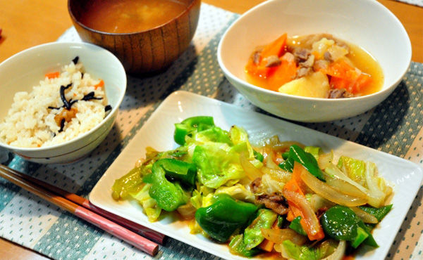 一人暮らしで食費が月2万とかよく聞くけど一体どうやってんだよ