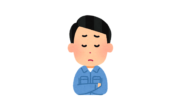 工場作業員ワイ「あっネジなめてもうた。まあこの蓋は二度と開けることないしまあええか」