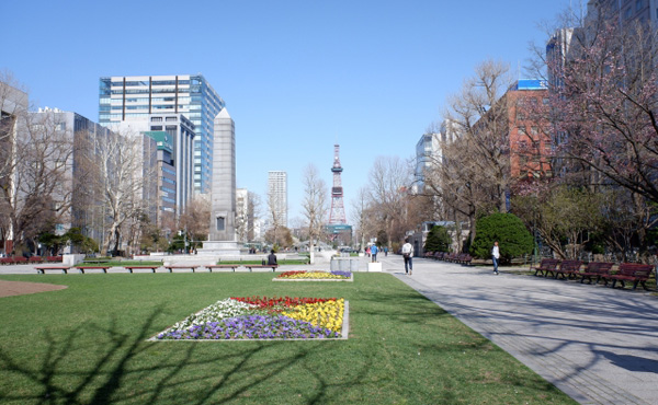 転勤で色々なとこに住んだが札幌が一番よかった