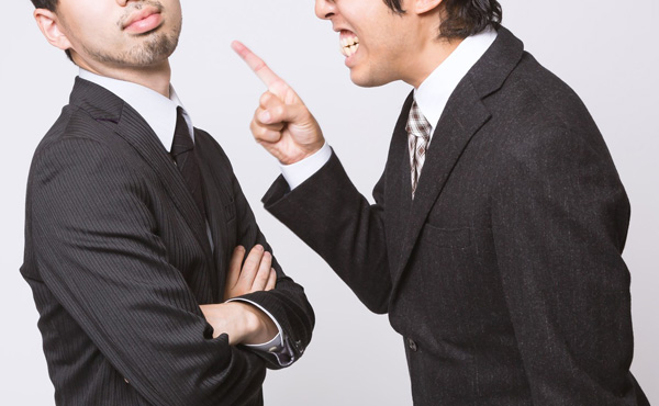 毎日怒られてる人ってなんで辞めないの?