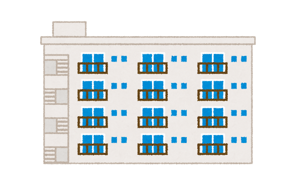 公営住宅、団地について質問ある奴いたら答えるぞ