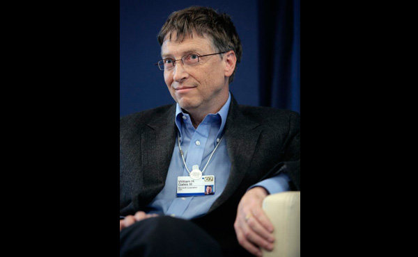AIは仕事を奪う、だがそれは悪いことではない ビル・ゲイツ氏が主張