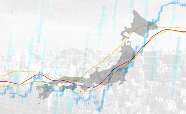 去年の海外投資家の日本株の売り越し額、リーマンショックに匹敵･･･日銀がETFを買い株価を支える格好に