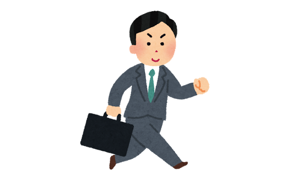 飛び込み営業できる人ってすごい