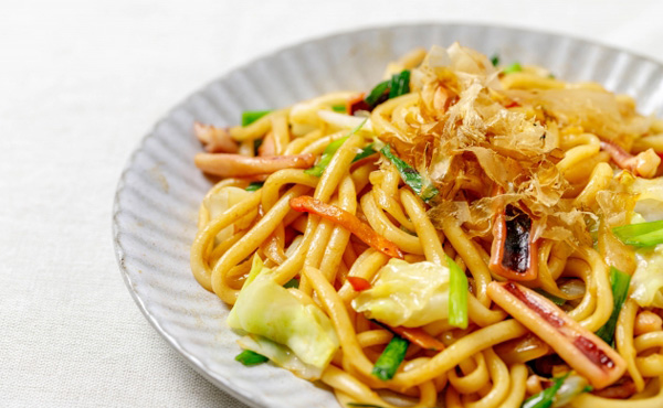 うどん・そば・焼きそばの生麺の安さは異常