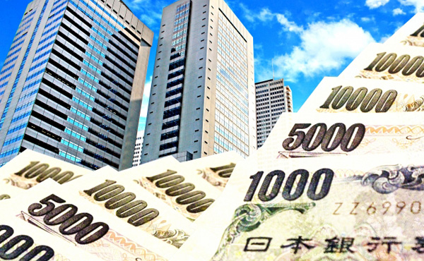 冬のボーナス95万円、2年連続最高 経団連最終集計
