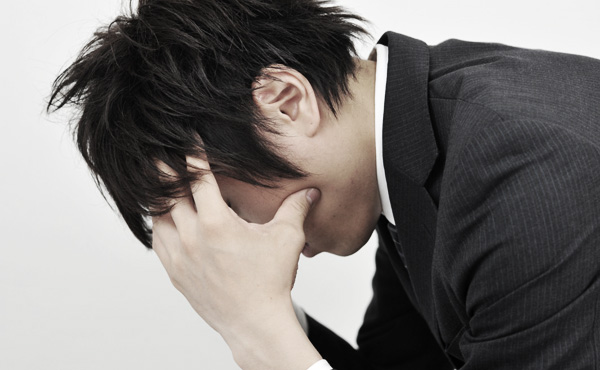 ワイ転職希望者、もう限界