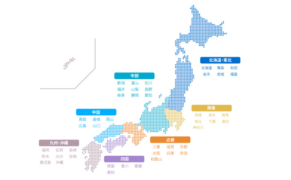 都会な都道府県で打線を組んでみたwwww