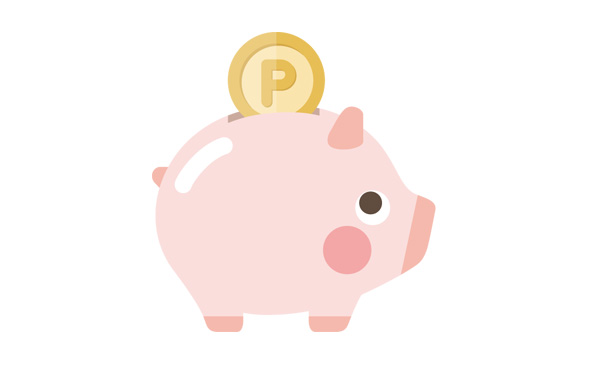 次世代機のために1000円貯金でここまで貯まった